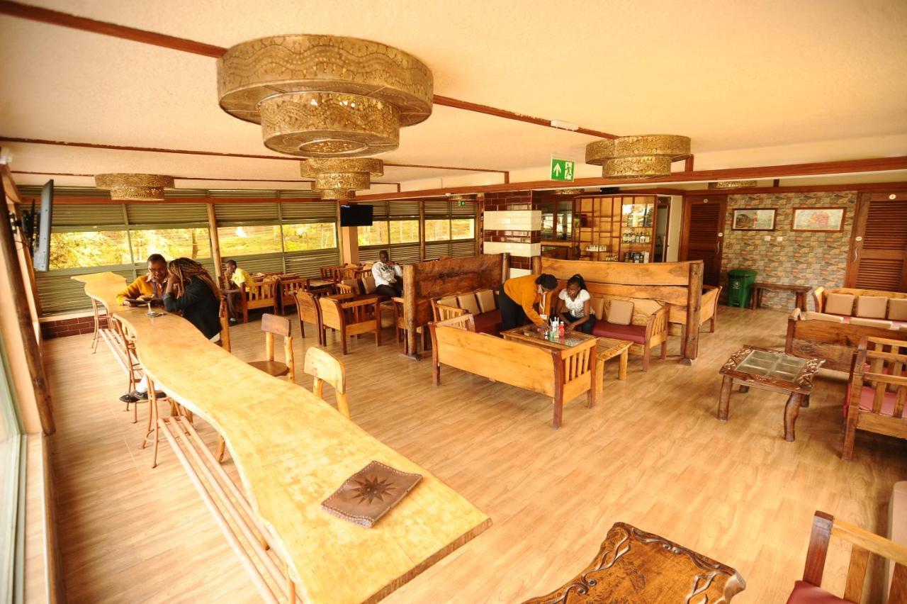 Kenya Comfort Suites Найроби Экстерьер фото