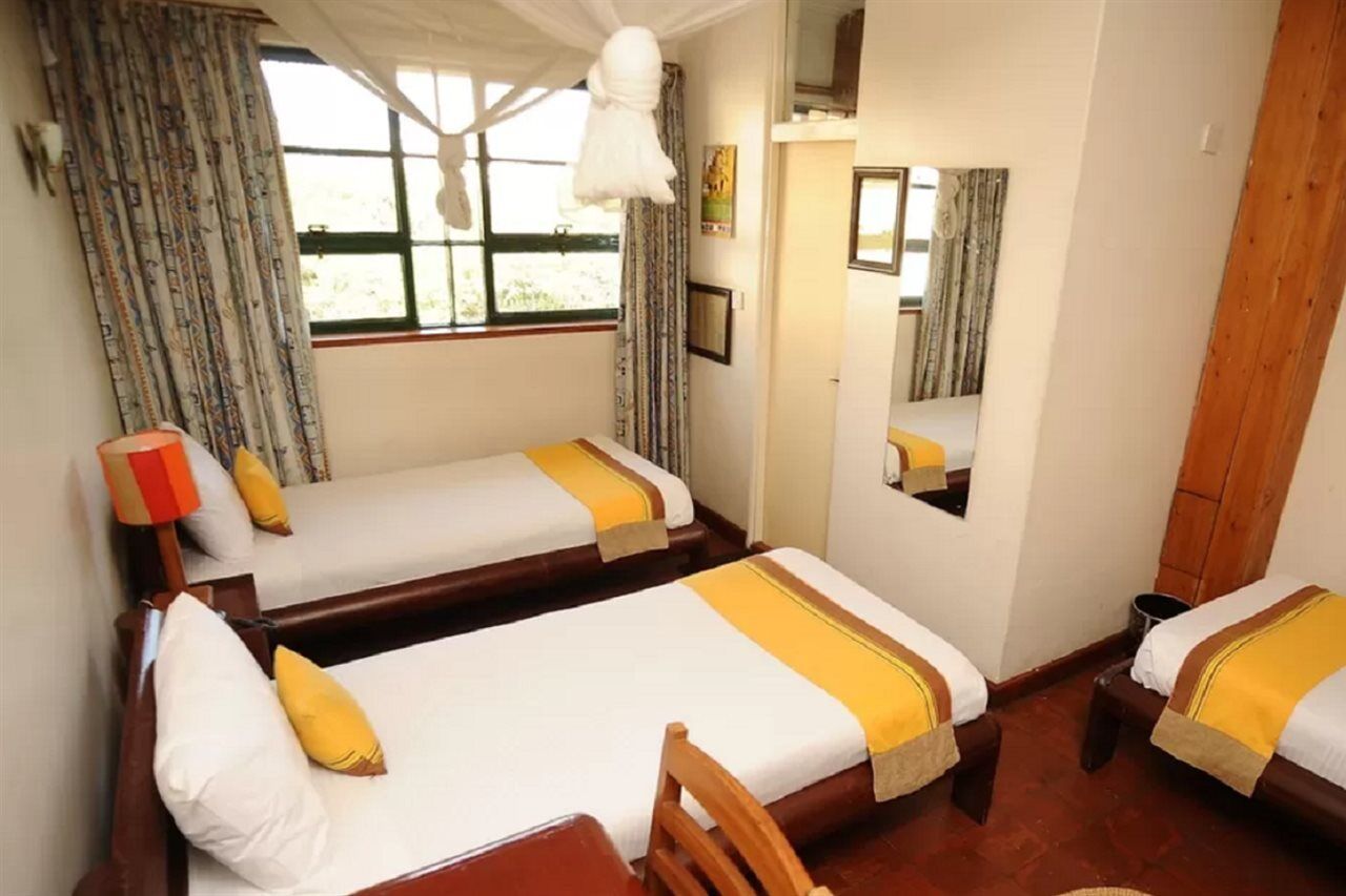 Kenya Comfort Suites Найроби Экстерьер фото